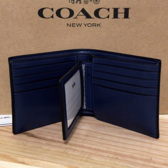 Coach Disney X Coach 3-In-1 Wallet In Signature Ca - Picture 3 of 4
